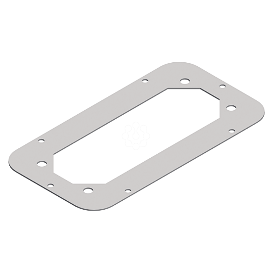Imagem de Standard for Spacial S3D encl. RAL7035 L245xW130