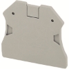Imagem de TAPA BORNES CINZ P/ BORN 25 A