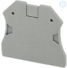 Imagem de TAPA BORNES CINZ P/ BORN 25 A