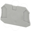 Imagem de TAPA-BORNES CINZ P/ BORN NSYTR