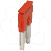 Imagem de BARR LIG ENCAIX VERM 2P P/ BOR