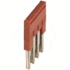 Imagem de BARR LIG ENCAIX VERM 4P P/ BOR