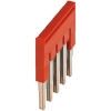 Imagem de BARR LIG ENCAIX VERM 5P P/ BOR