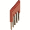 Imagem de BARR LIG ENCAIX VERM 5P P/ BOR