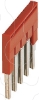Imagem de BARR LIG ENCAIX VERM 5P P/ BOR