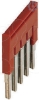 Imagem de BARR LIG ENCAIX VERM 5P P/ BOR