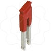 Imagem de BARR LIG ENCAIX VERM 2P P/ BOR