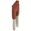 Imagem de BARR LIG ENCAIX VERM 2P P/ BOR