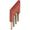Imagem de BARR LIG ENCAIX VERM 4P P/ BOR