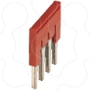 Imagem de BARR LIG ENCAIX VERM 4P P/ BOR