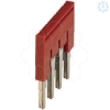 Imagem de BARR LIG ENCAIX VERM 4P P/ BOR