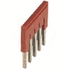 Imagem de BARR LIG ENCAIX VERM 5P P/ BOR