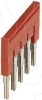 Imagem de BARR LIG ENCAIX VERM 5P P/ BOR