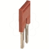 Imagem de BARR LIG ENCAIX VERM 2P P/ BOR
