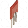 Imagem de BARR LIG ENCAIX VERM 3P P/ BOR