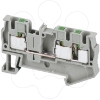 Imagem de BORNE PASS 4MM2 CINZ PUSH-IN 1