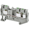 Imagem de BORNE PASS 4MM2 CINZ PUSH-IN 1