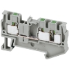 Imagem de BORNE PASS 4MM2 CINZ PUSH-IN 1