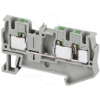 Imagem de BORNE PASS 4MM2 CINZ PUSH-IN 1