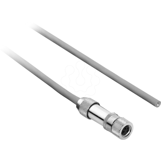 Imagem de Cable Lexium 32i preassembled for STO safety function 5 m M8