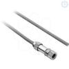 Imagem de cable for STO safety function - 15m - 1 female connector - M8