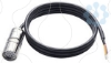 Imagem de Cabo de alimentacao 4x15mm? + 2x1mm? + 2x014mm? 3 m one end w M23 industrial con.