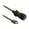Imagem de Cabo de encoder 3m blindado Ligador MIL for BCH2.H/.M/.R ficha CN2