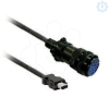 Imagem de Cabo de encoder 3m blindado Ligador MIL for BCH2.H/.M/.R ficha CN2