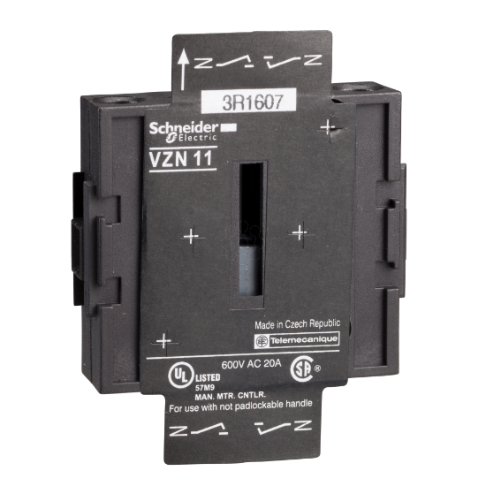 Imagem de TeSys Mini VARIO   additional neutral block   20 A   for VN12 VN20