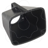 Imagem de Guarda de prot p/ montagem no fundo de boton xaca p/ bot c/ chave