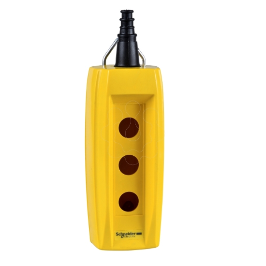 Imagem de Empty pendant control station xac-b - 3 vertical openings