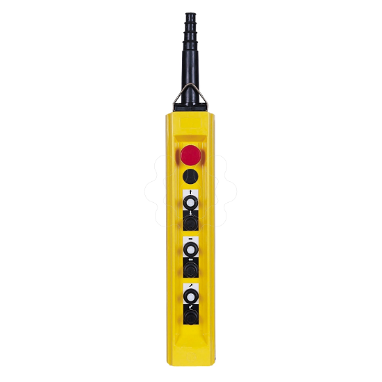Imagem de pendant control station XAC-B - 6 pushbuttons 1 Emergency stop