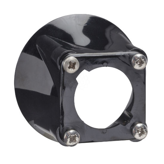 Imagem de Protective guard xac-b - for key release mushroom head - bottom mounted