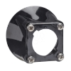 Imagem de Protective guard xac-b - for key release mushroom head - bottom mounted