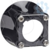 Imagem de Protective guard xac-b - for key release mushroom head - bottom mounted