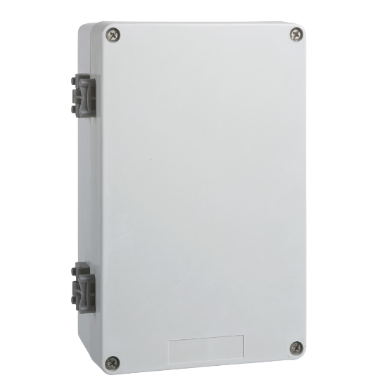 Imagem de Estacao de controlo vazia - xap-a - plastico - sem abertura