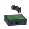 Imagem de System-xars12d18w + charger + cinto de ombro + cabo usb / rj45 + configuracao de software