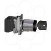 Imagem de Interruptor selector chave preto o 22   2 posicoes 90° estatico   1 no   atex