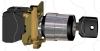 Imagem de Interruptor selector chave preto o 22   2 posicoes 90° estatico   1 no   atex