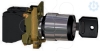 Imagem de Interruptor selector chave preto o 22   2 posicoes 90° estatico   1 no   atex