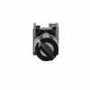 Imagem de Interruptor selector chave preto o 22   2 posicoes 90° estatico   1 no   atex