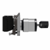 Imagem de Interruptor selector chave preto o 22   2 posicoes 90° estatico   1 no   atex