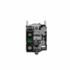 Imagem de Interruptor selector chave preto o 22   2 posicoes 90° estatico   1 no   atex