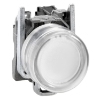 Imagem de Botao de pressao branco o 22 – mola - 1 no - atex