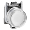 Imagem de Botao de pressao branco o 22 – mola - 1 no - atex