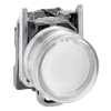 Imagem de Botao de pressao iluminado branco - o 22 - 24 v - atex