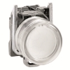 Imagem de Botao de pressao iluminado branco - o 22 - 24 v - atex