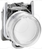Imagem de Botao de pressao iluminado branco - o 22 - 24 v - atex