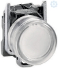 Imagem de Botao de pressao iluminado branco - o 22 - 24 v - atex