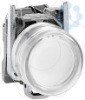 Imagem de Botao de pressao iluminado branco - o 22 - 24 v - atex